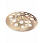 Used Paiste 20in PST SWISS MEDIUM CRASH Cymbal