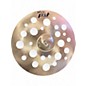 Used Paiste 16in PST SWISS THIN CRASH Cymbal thumbnail