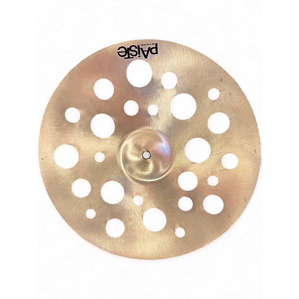 Used Paiste 16in PST SWISS THIN CRASH Cymbal