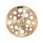 Used Paiste 16in PST SWISS THIN CRASH Cymbal