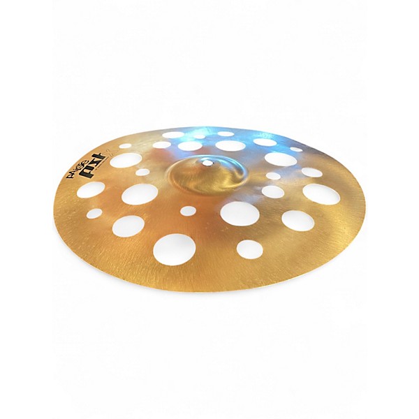 Used Paiste 16in PST SWISS THIN CRASH Cymbal