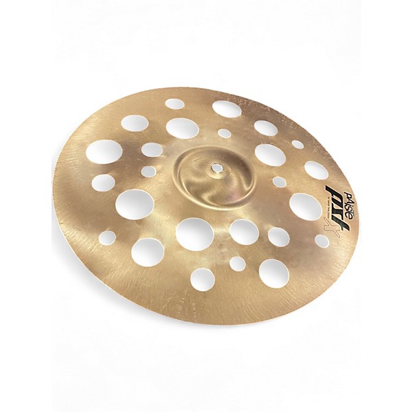 Used Paiste 16in PST SWISS THIN CRASH Cymbal