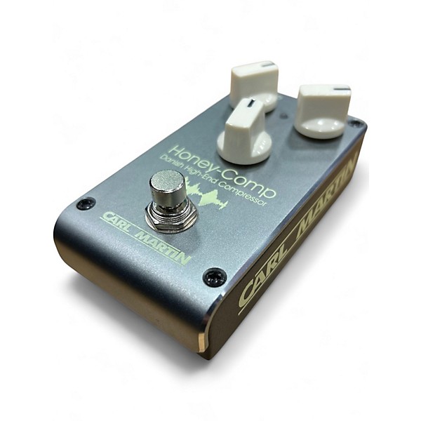 Used Carl Martin HONEY COMP Effect Pedal