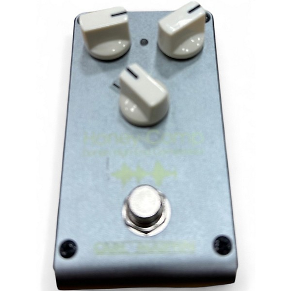Used Carl Martin HONEY COMP Effect Pedal