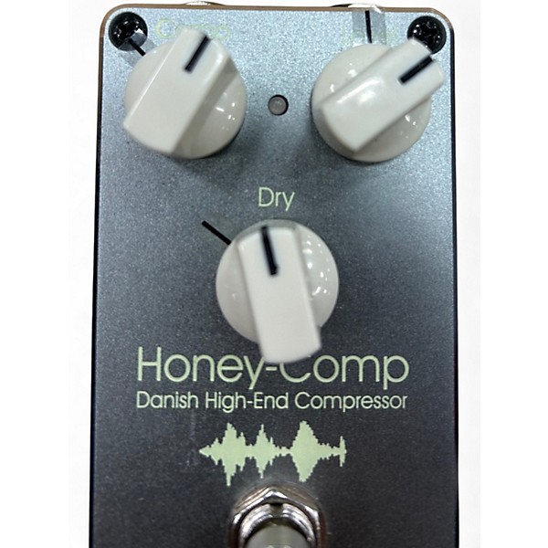 Used Carl Martin HONEY COMP Effect Pedal
