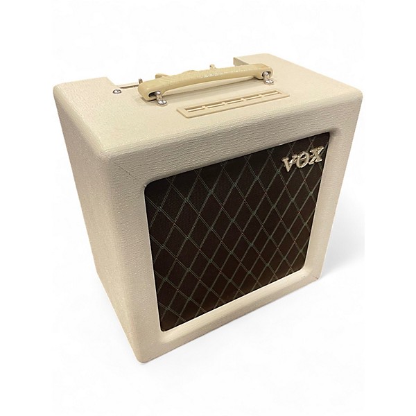 Used VOX AC4TV 4W 1x10 Tube Guitar Combo Amp