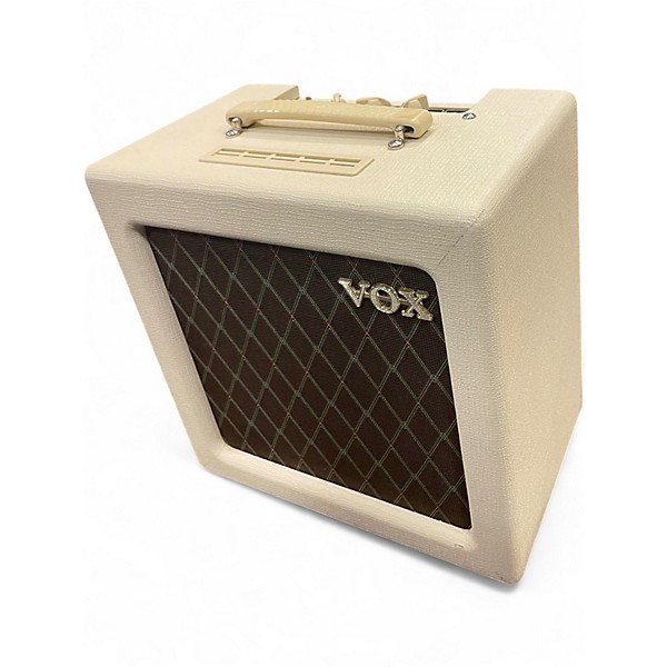 Used VOX AC4TV 4W 1x10 Tube Guitar Combo Amp