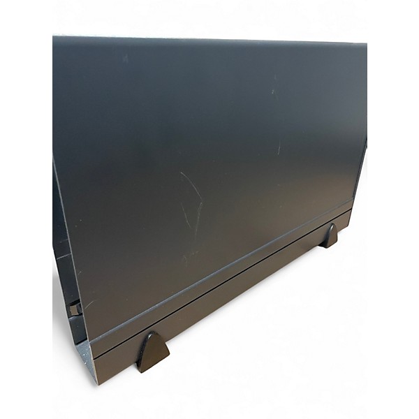 Used Avid PROTOOLS PCIE CARD W/THUNDERBOLT CHASSIS Audio Converter