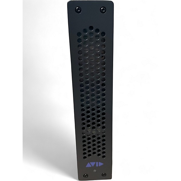 Used Avid PROTOOLS PCIE CARD W/THUNDERBOLT CHASSIS Audio Converter