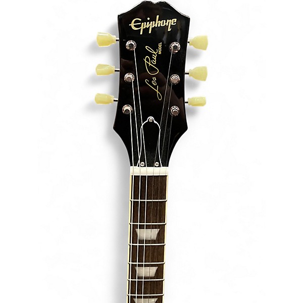 Used Epiphone Joe Bonamassa 1955 Les Paul Standard Copper Solid Body Electric Guitar