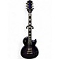 Used Epiphone Les Paul Widow Purple Solid Body Electric Guitar thumbnail