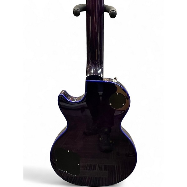 Used Epiphone Les Paul Widow Purple Solid Body Electric Guitar