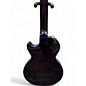 Used Epiphone Les Paul Widow Purple Solid Body Electric Guitar