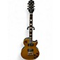 Used Epiphone Joe Bonamassa Les Paul Gold Top Solid Body Electric Guitar thumbnail