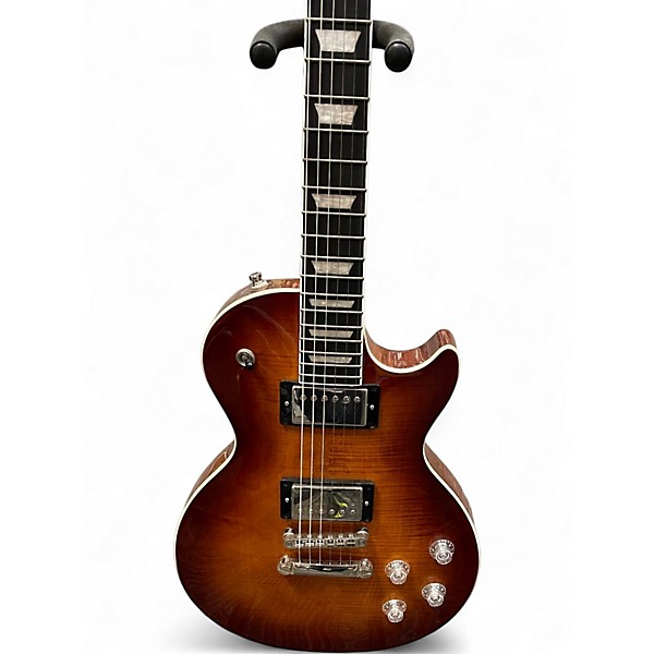 Used Epiphone Les Paul Modern Mojave Burst Solid Body Electric Guitar