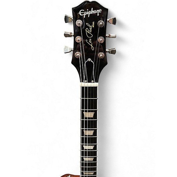 Used Epiphone Les Paul Modern Mojave Burst Solid Body Electric Guitar