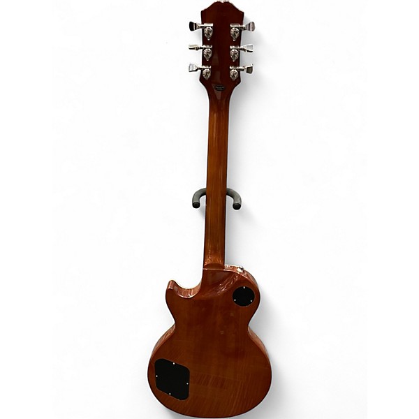 Used Epiphone Les Paul Modern Mojave Burst Solid Body Electric Guitar