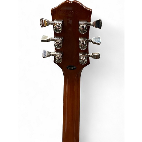 Used Epiphone Les Paul Modern Mojave Burst Solid Body Electric Guitar