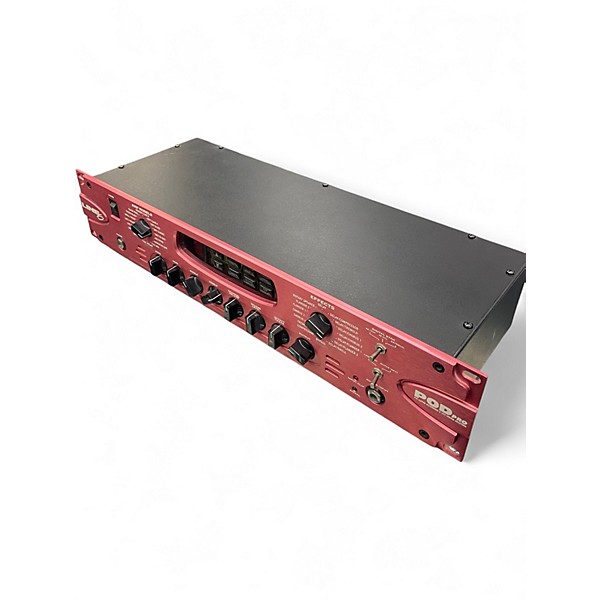 Used Line 6 POD Pro Rackmount Effect Processor