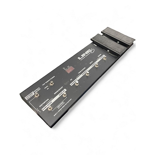 Used Line 6 Floorboard Footswitch