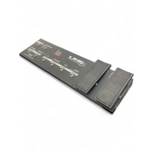 Used Line 6 Floorboard Footswitch