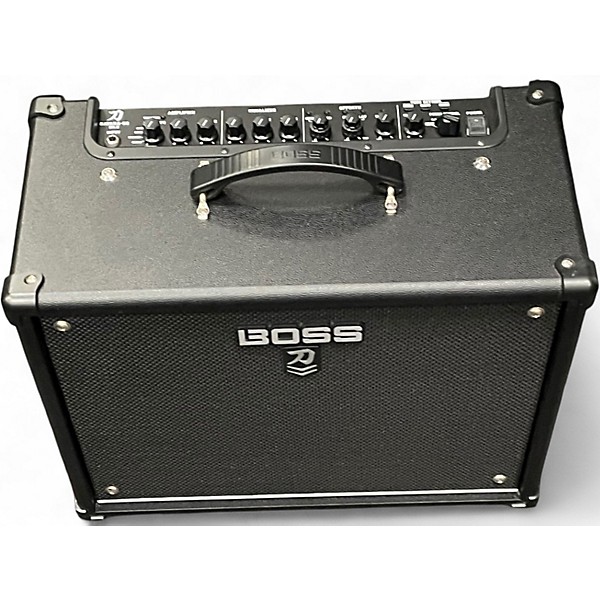 Used BOSS Katana KTN50 MKII 50W 1X12 Guitar Combo Amp