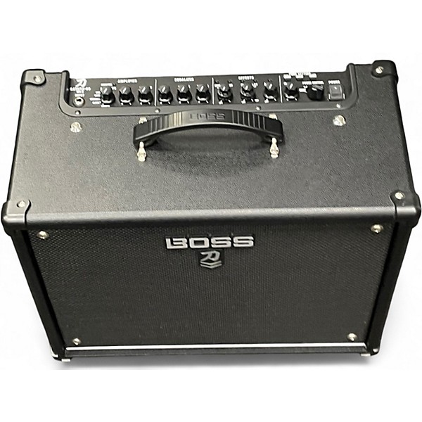 Used BOSS Katana KTN50 MKII 50W 1X12 Guitar Combo Amp