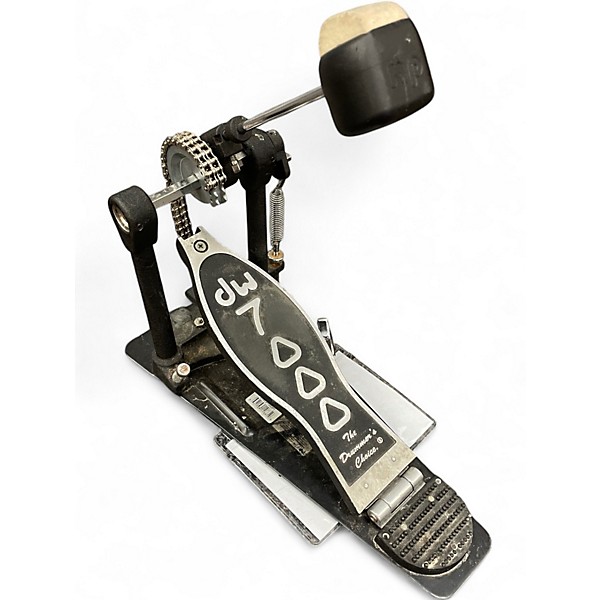 Used DW 7000PT Single Single Bass Drum Pedal