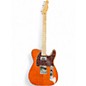 Used Squier Affinity Series Telecaster FMT SH TRANS MOCHA Solid Body Electric Guitar thumbnail