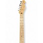 Used Squier Affinity Series Telecaster FMT SH TRANS MOCHA Solid Body Electric Guitar