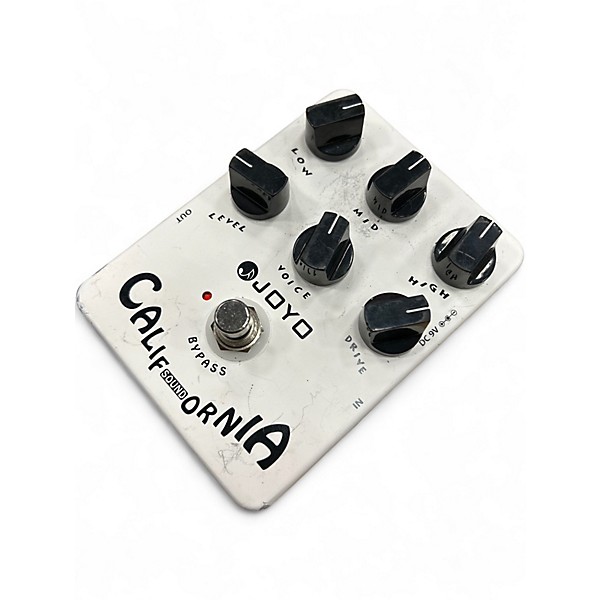 Used Joyo CALIFORNIA Effect Pedal Package