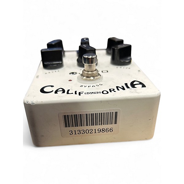Used Joyo CALIFORNIA Effect Pedal Package