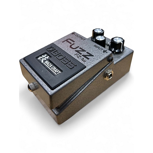 Used BOSS FZ1W Effect Pedal