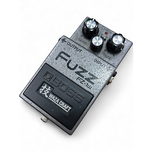Used BOSS FZ1W Effect Pedal