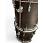 Used PDP by DW 6 Piece Concept Series black stain Drum Kit