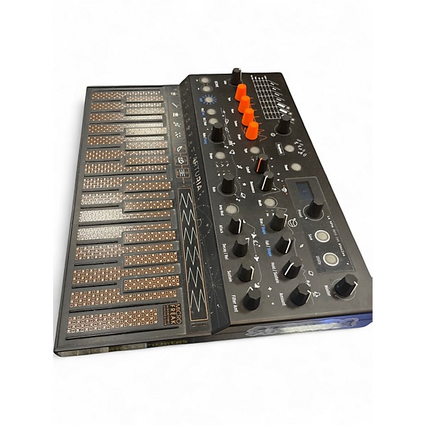 Used Arturia MicroFreak Synthesizer