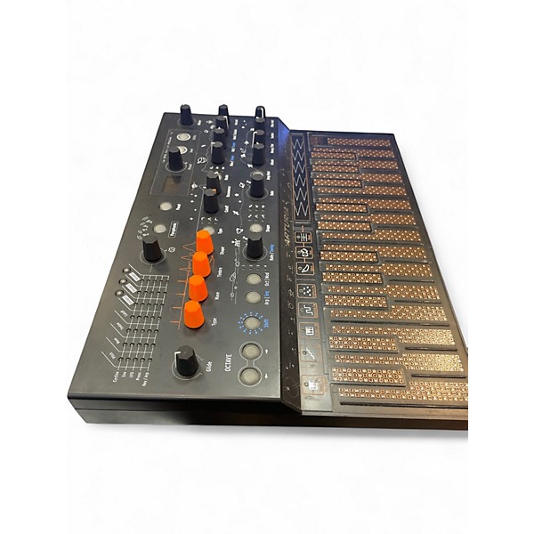 Used Arturia MicroFreak Synthesizer