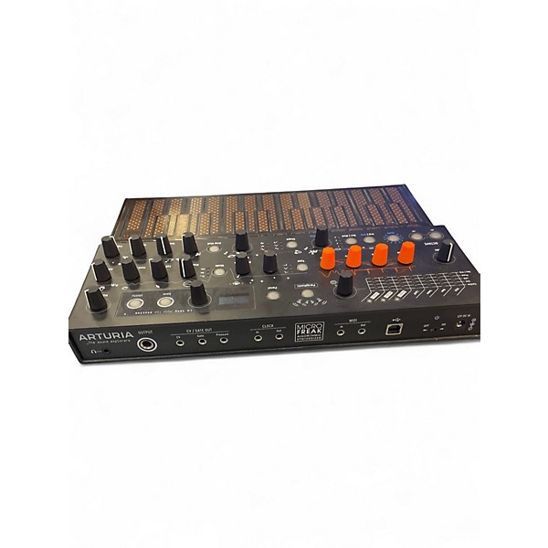 Used Arturia MicroFreak Synthesizer