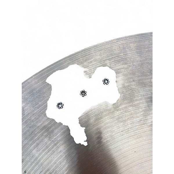 Used Zildjian 19in armand beautiful baby Cymbal