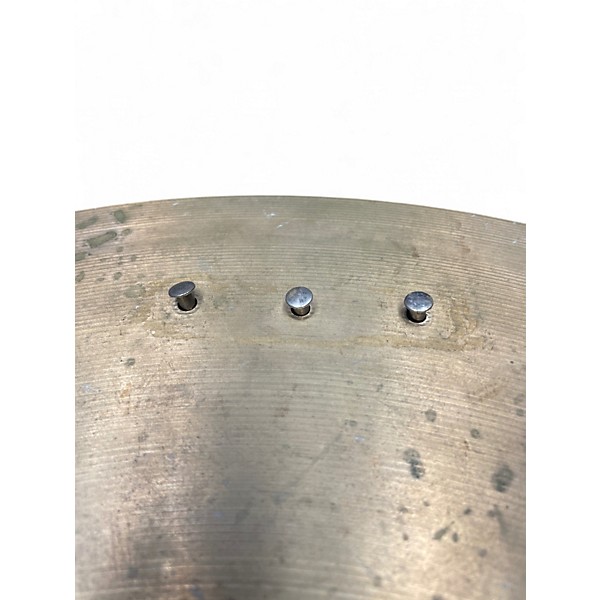 Used Zildjian 19in armand beautiful baby Cymbal