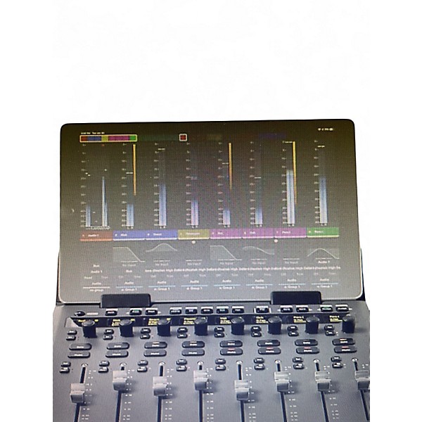 Used Avid S1 8-FADER Control Surface