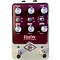 Used Universal Audio Ruby Top Boost Amplifier '63 Effect Pedal thumbnail