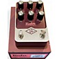 Used Universal Audio Ruby Top Boost Amplifier '63 Effect Pedal