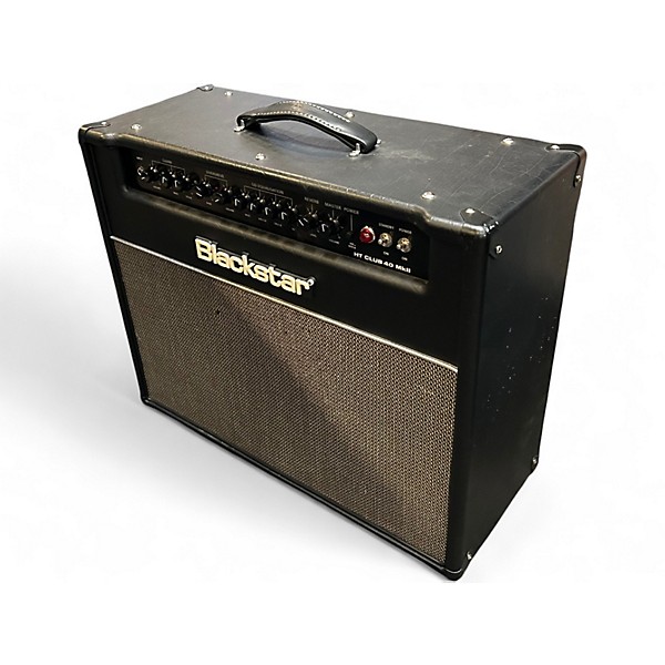 Used Blackstar HT Club 40 Venue 40W 1x12 Tube Guitar Combo Amp