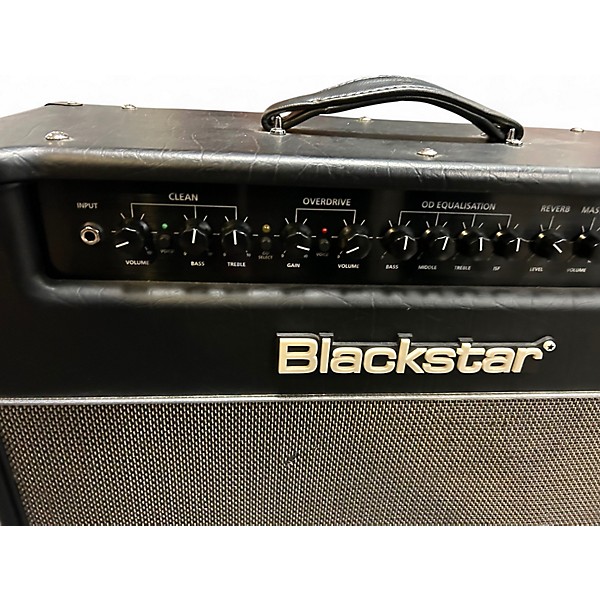 Used Blackstar HT Club 40 Venue 40W 1x12 Tube Guitar Combo Amp