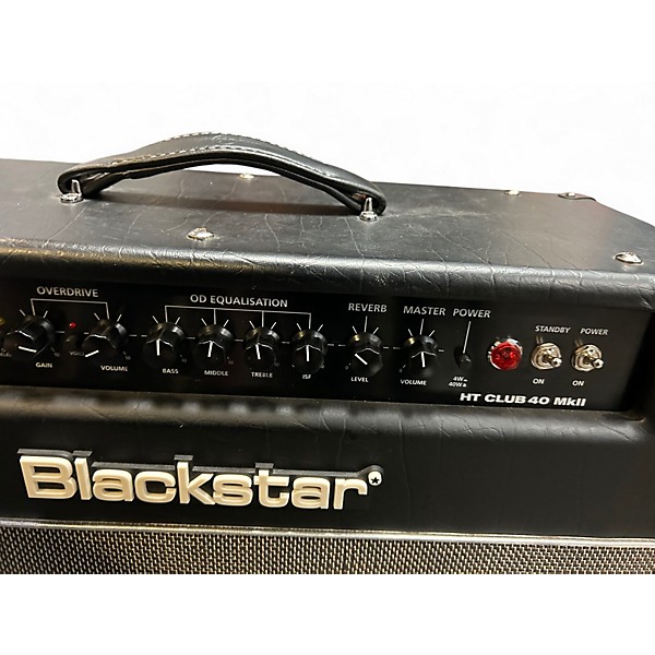 Used Blackstar HT Club 40 Venue 40W 1x12 Tube Guitar Combo Amp