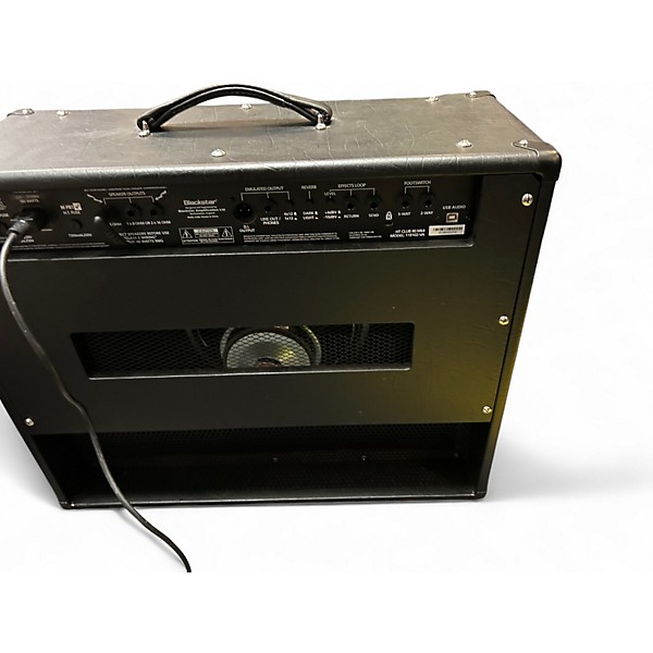 Used Blackstar HT Club 40 Venue 40W 1x12 Tube Guitar Combo Amp