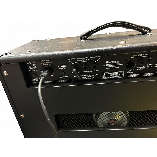 Used Blackstar HT Club 40 Venue 40W 1x12 Tube Guitar Combo Amp
