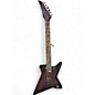 Used 2024 Kiesel HYPERDRIVE Trans Purple Solid Body Electric Guitar thumbnail