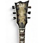 Used Ltd EC-1000T Charcoal Burst Solid Body Electric Guitar
